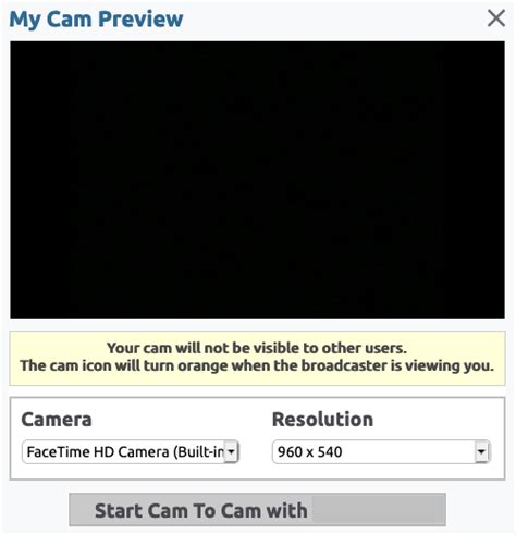 chaturbate can|How to Cam To Cam (C2C)